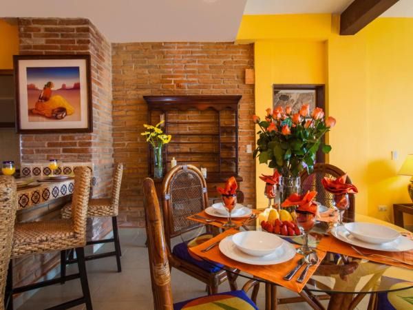 Vallarta Shores Beach Hotel : photo 10 de la chambre appartement 1 chambre avec entrée privée