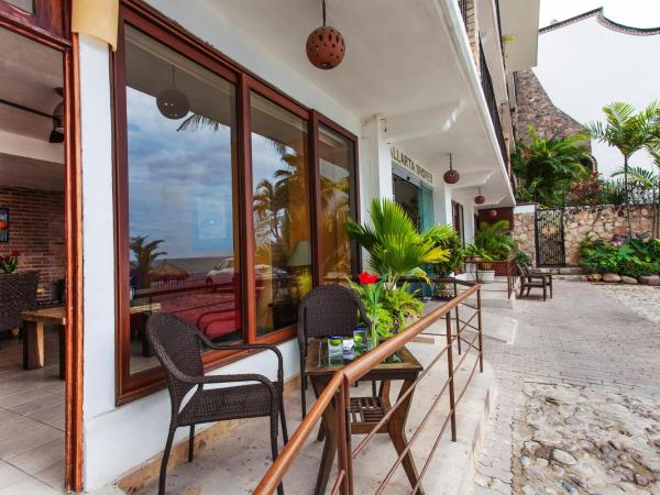 Vallarta Shores Beach Hotel : photo 6 de la chambre appartement 1 chambre avec entrée privée