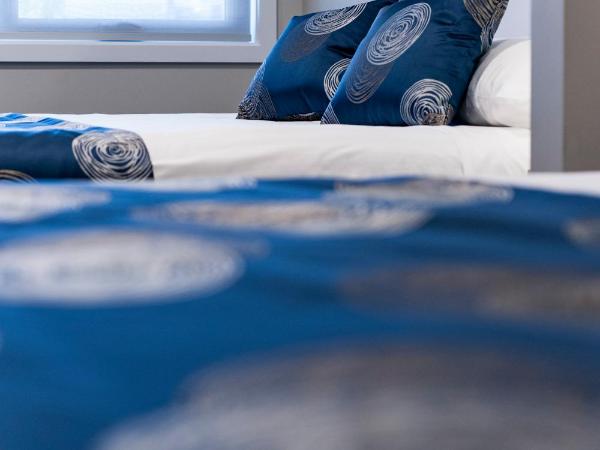 Leumeah Lodge : photo 1 de la chambre chambre lits jumeaux