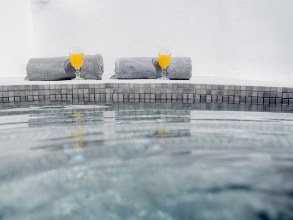 Anemomilos : photo 4 de la chambre villa 1 chambre privée avec jacuzzi - vue sur caldeira (avra)