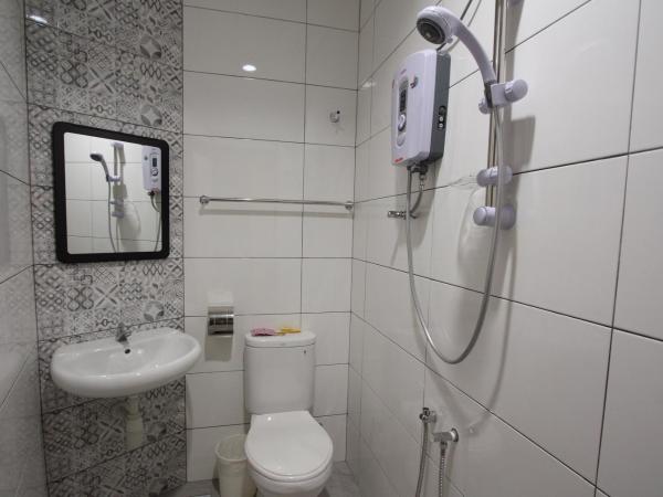 Shamrock Guest House II : photo 6 de la chambre chambre familiale