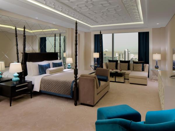 Taj Dubai : photo 3 de la chambre suite présidentielle 2 chambres – vue sur burj