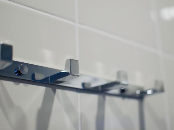 Park Squire Motor Inn & Serviced Apartments : photo 9 de la chambre chambre supérieure lit queen-size