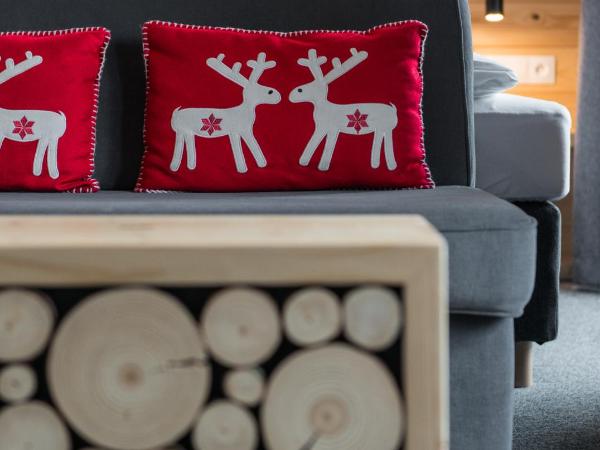 Dom Górski : photo 7 de la chambre chambre triple de luxe