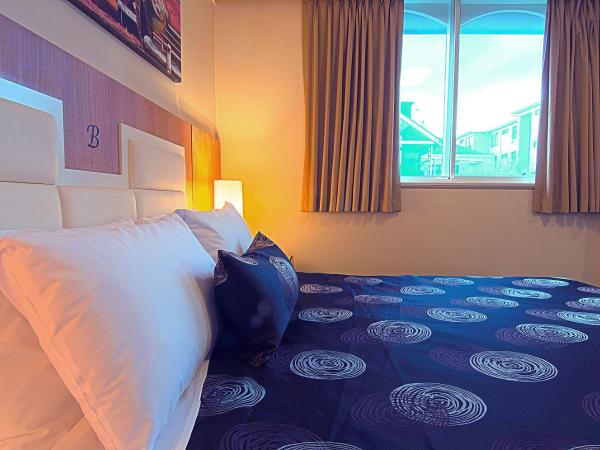 Park Squire Motor Inn & Serviced Apartments : photo 7 de la chambre appartement 2 chambres