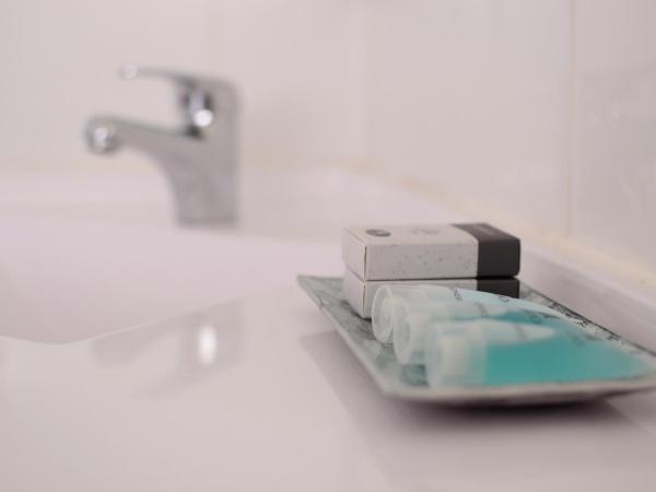 Park Squire Motor Inn & Serviced Apartments : photo 9 de la chambre appartement 2 chambres