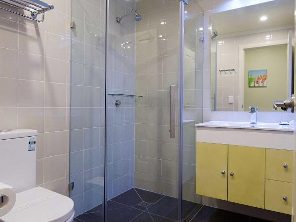 Park Squire Motor Inn & Serviced Apartments : photo 10 de la chambre appartement 2 chambres