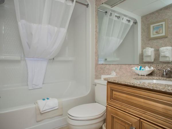 Beach Cove Resort : photo 4 de la chambre suite 1 chambre - côté océan