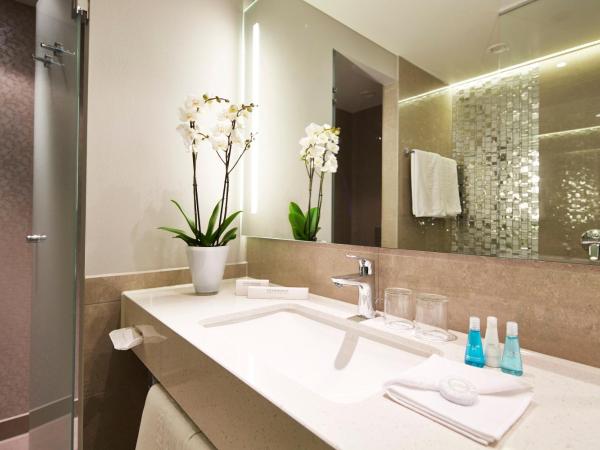 Steigenberger Hotel Am Kanzleramt : photo 8 de la chambre chambre double supérieure