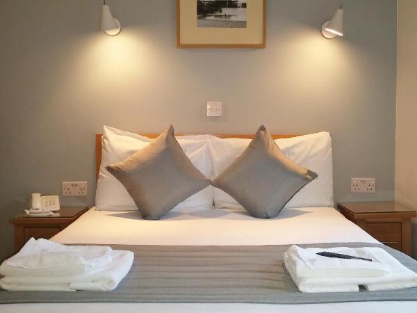 Legends Hotel : photo 7 de la chambre chambre double