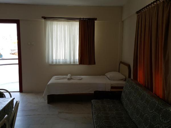 Ozgun Apart Hotel : photo 4 de la chambre appartement avec balcon