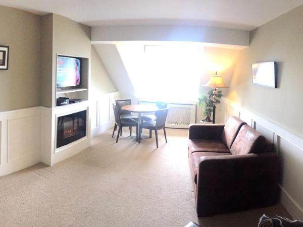 Strandhill Lodge and Suites Boutique Hotel : photo 4 de la chambre suite supérieure