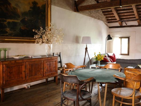 Foresteria Di Villa Tiepolo Passi : photo 3 de la chambre loft