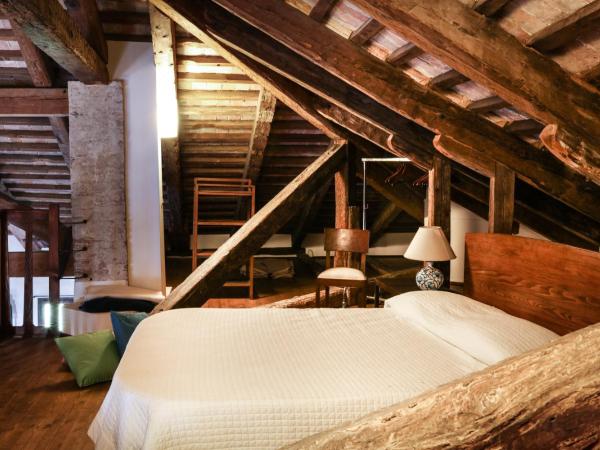 Foresteria Di Villa Tiepolo Passi : photo 8 de la chambre loft