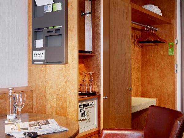 Lindner Hotel Dusseldorf Airport, part of JdV by Hyatt : photo 3 de la chambre chambre simple deluxe