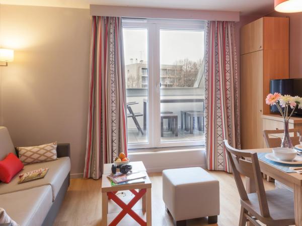 Résidence Pierre & Vacances La Petite Venise : photo 1 de la chambre two-bedroom duplex apartment (5 people)