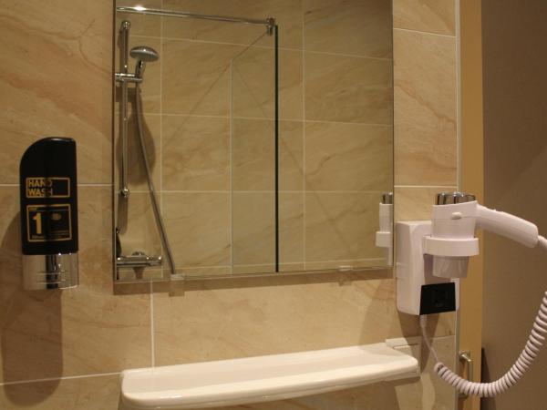 Aston City Hotel : photo 2 de la chambre chambre double standard