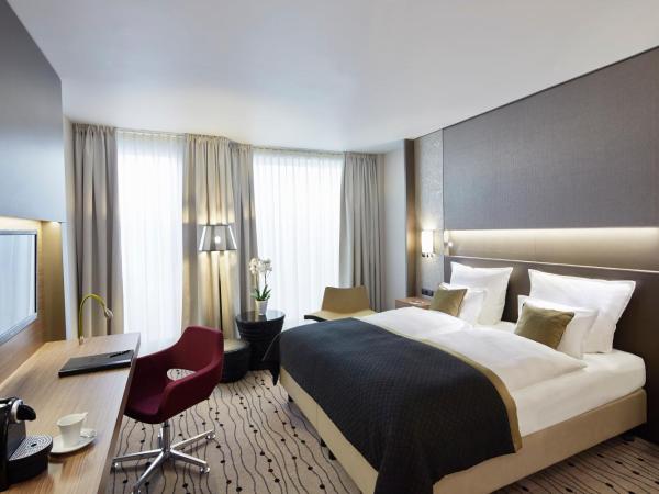 Steigenberger Hotel Am Kanzleramt : photo 2 de la chambre chambre double supérieure