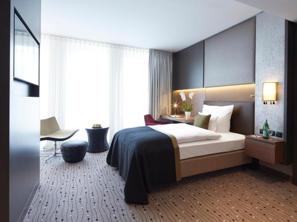 Steigenberger Hotel Am Kanzleramt : photo 3 de la chambre chambre double supérieure