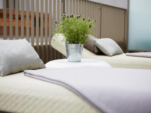 Steigenberger Hotel Am Kanzleramt : photo 7 de la chambre chambre double deluxe