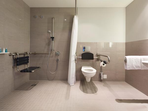 Steigenberger Hotel Am Kanzleramt : photo 9 de la chambre chambre double supérieure