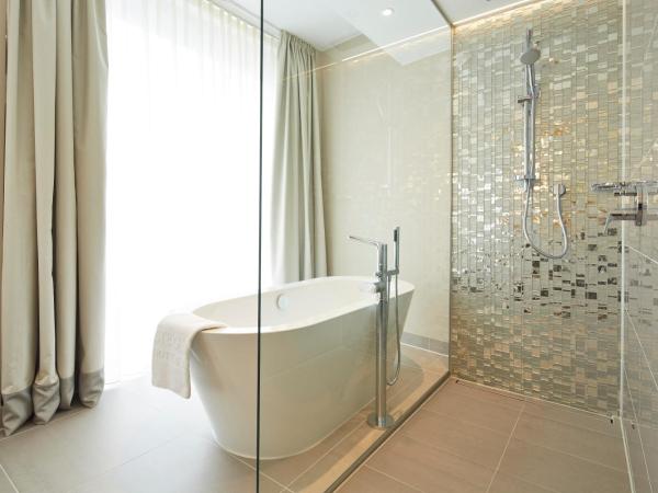 Steigenberger Hotel Am Kanzleramt : photo 5 de la chambre suite