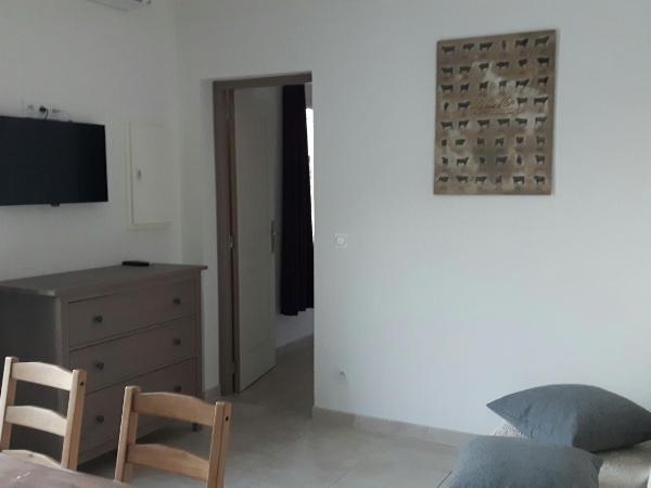 Le Mas de Mon Pere : photo 2 de la chambre appartement 1 chambre