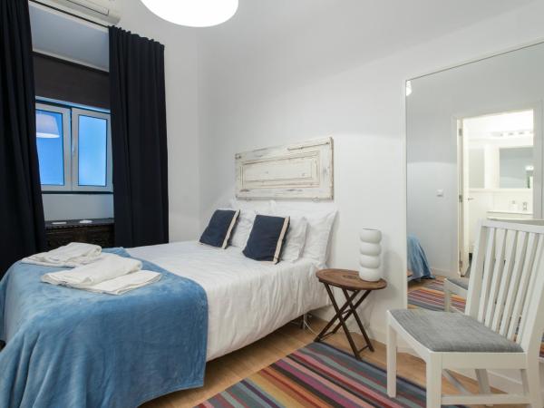 Old Town Lx Suites : photo 8 de la chambre chambre double Économique