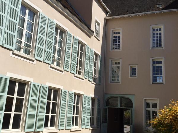 Hôtel Particulier de Champrond : photo 1 de la chambre appartement supérieur la chapelle