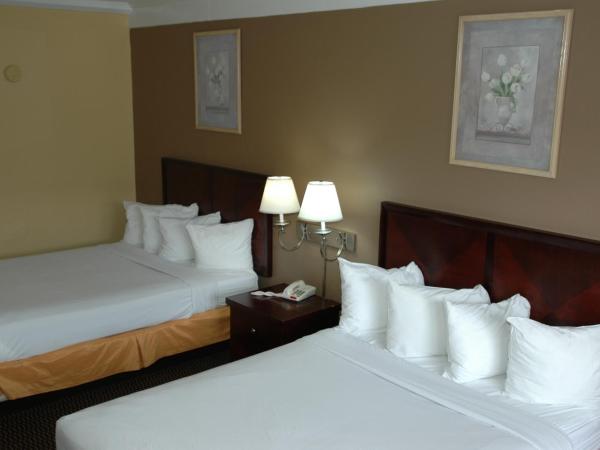 Ambassadors Inn & Suites : photo 9 de la chambre chambre de luxe avec 2 lits queen-size - non-fumeurs