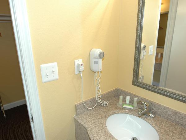 Ambassadors Inn & Suites : photo 1 de la chambre chambre de luxe avec 2 lits queen-size - non-fumeurs