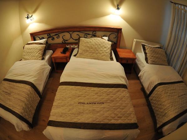 Antikhan Hotel : photo 8 de la chambre chambre triple