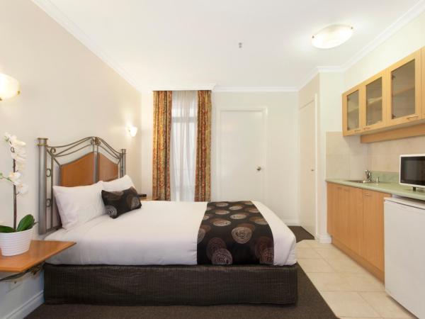 Melbourne Metropole Central Official : photo 2 de la chambre studio