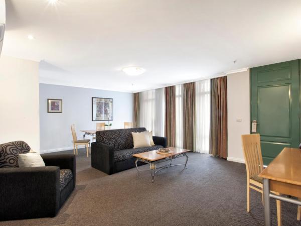 Melbourne Metropole Central Official : photo 3 de la chambre appartement 2 chambres standard
