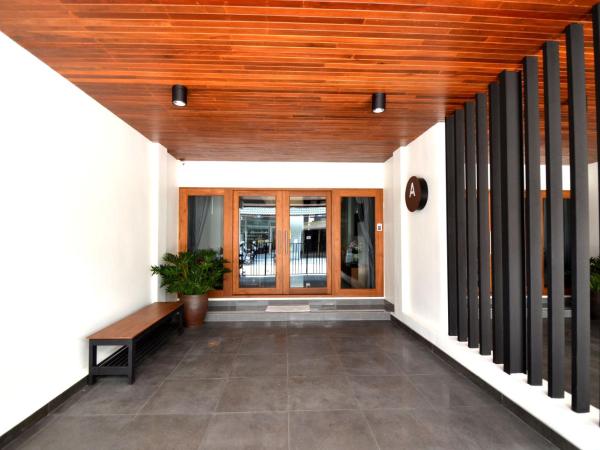 The Sila Boutique Bed & Breakfast : photo 3 de la chambre villa