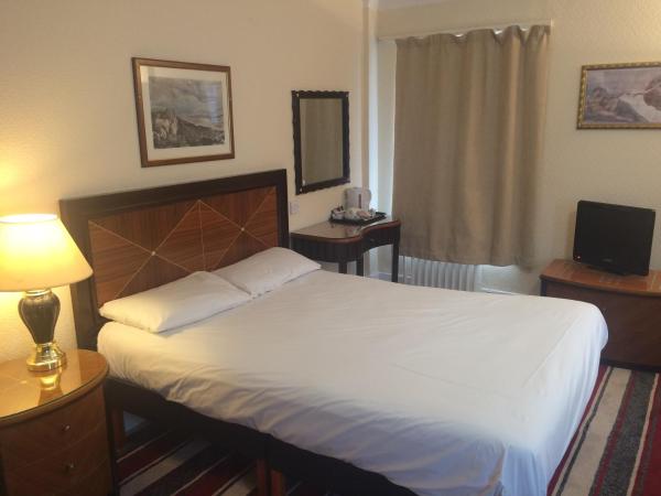 Britannia Bournemouth Hotel : photo 1 de la chambre chambre double standard