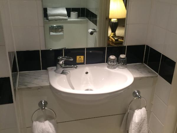 Britannia Bournemouth Hotel : photo 6 de la chambre chambre double standard