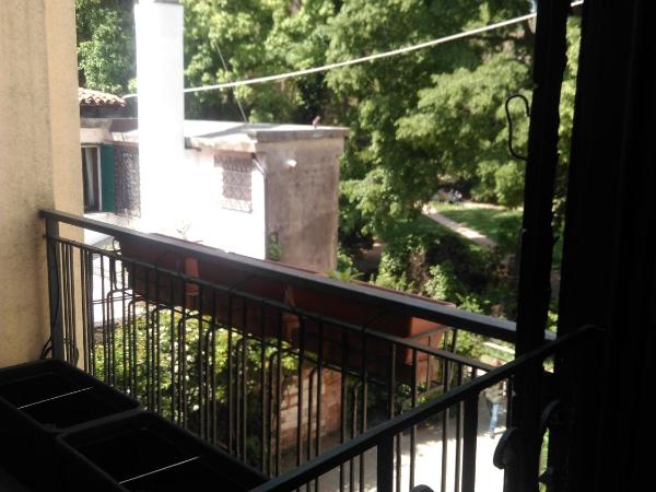 Albergo Al Gobbo : photo 5 de la chambre chambre triple basique avec douche