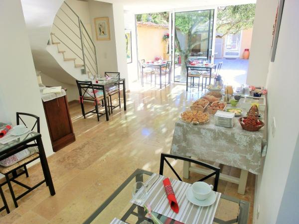 Villa Azur Golf : photo 2 de la chambre chambre double classique