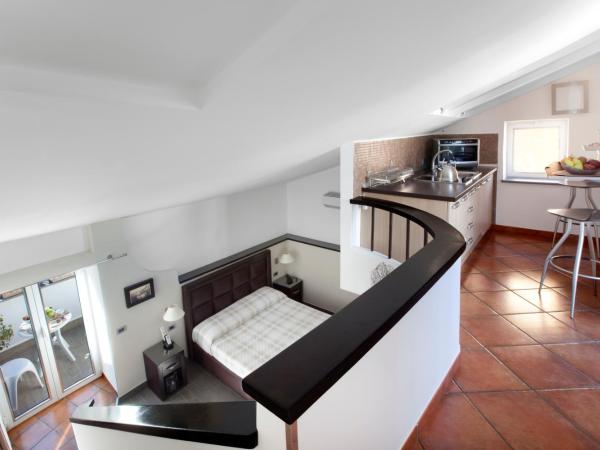Magi House Relais : photo 6 de la chambre penthouse