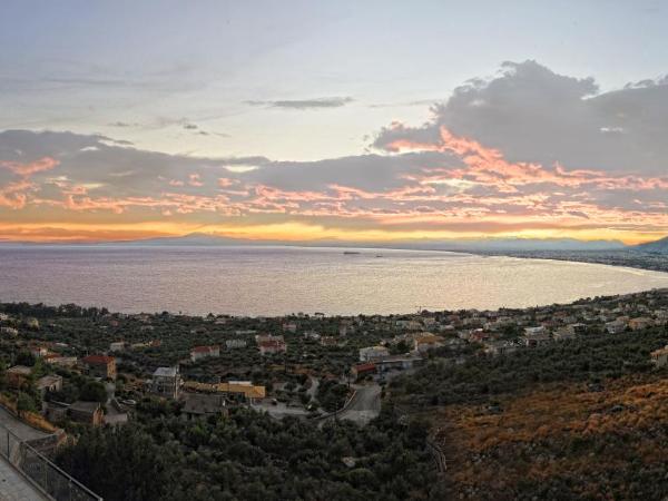 Belvedere Hotel : photo 4 de la chambre suite exécutive - vue panoramique sur mer