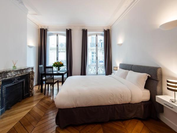 Paris Square : photo 6 de la chambre suite junior