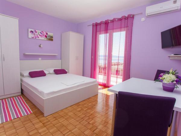 Villa Neda : photo 8 de la chambre studio - vue sur mer