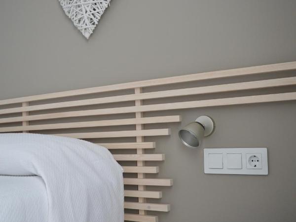 Hotel Nou Estrelles : photo 7 de la chambre chambre lits jumeaux avec terrasse