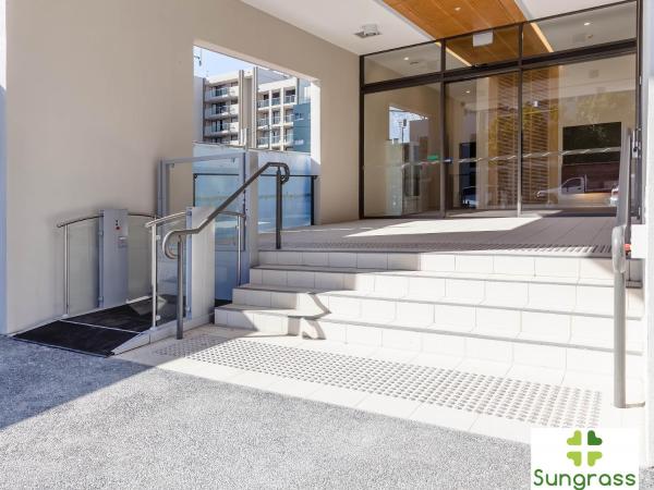 Fleet Lane Apartments : photo 5 de la chambre appartement