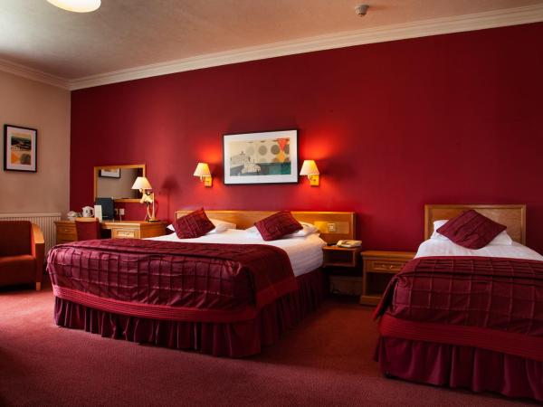 Royal Exeter Hotel : photo 3 de la chambre chambre familiale supérieure (2 adultes + 1 enfant)