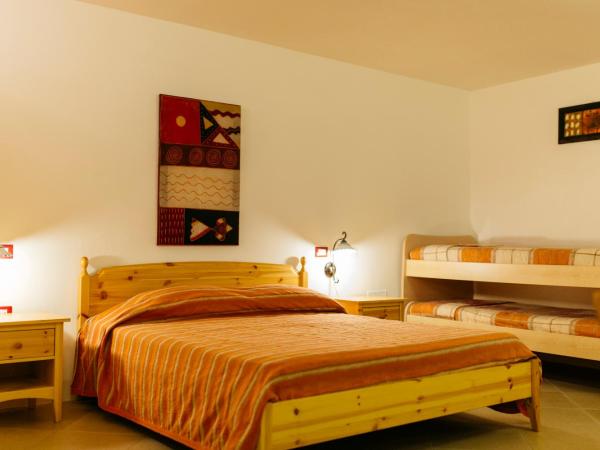 Residence Del Casalnuovo : photo 1 de la chambre chambre double supérieure