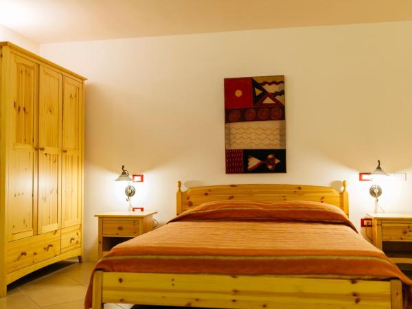 Residence Del Casalnuovo : photo 3 de la chambre chambre double supérieure