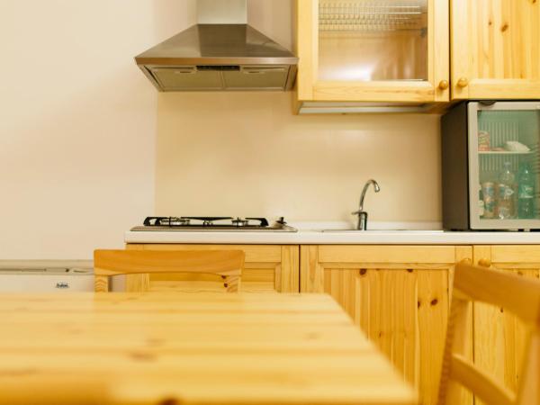 Residence Del Casalnuovo : photo 4 de la chambre chambre double supérieure