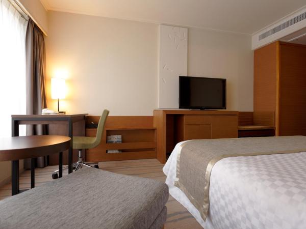 Keio Plaza Hotel Tokyo : photo 2 de la chambre chambre double standard - non-fumeurs